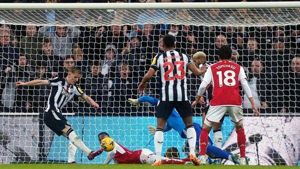 Webb: VAR came to correct decision over Gordon goal