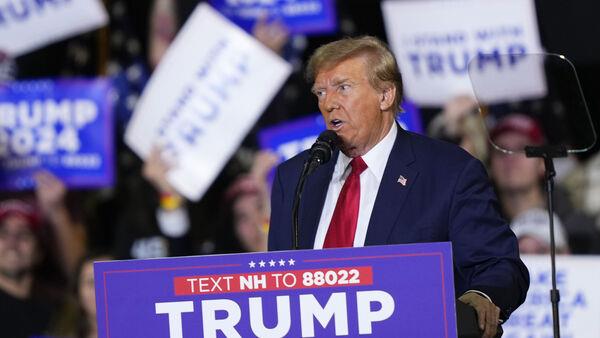 Republican rival questions Donald Trump’s mental fitness