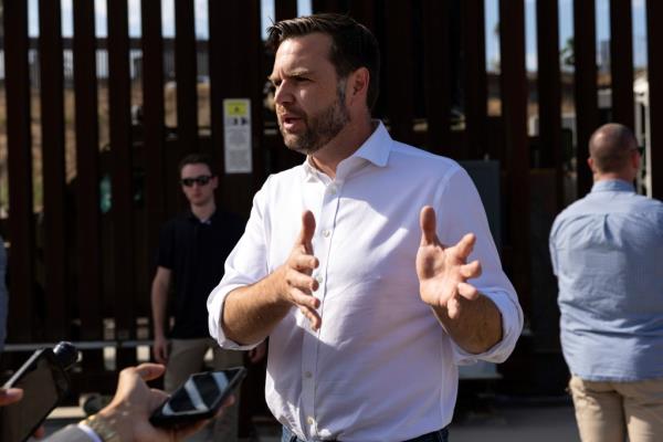 Vice presidential candidate Sen. JD Vance has amplified the claims.