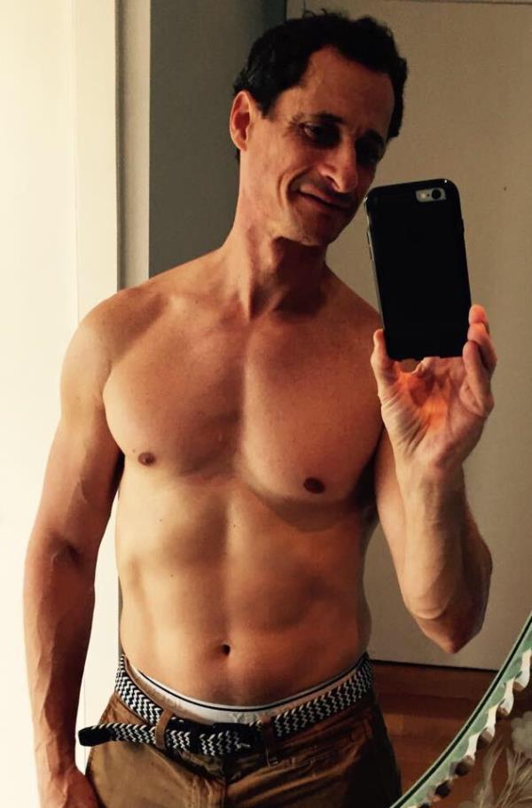 Anthony Weiner