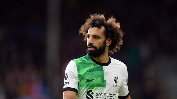 Mohamed Salah: A double century of Liverpool goals
