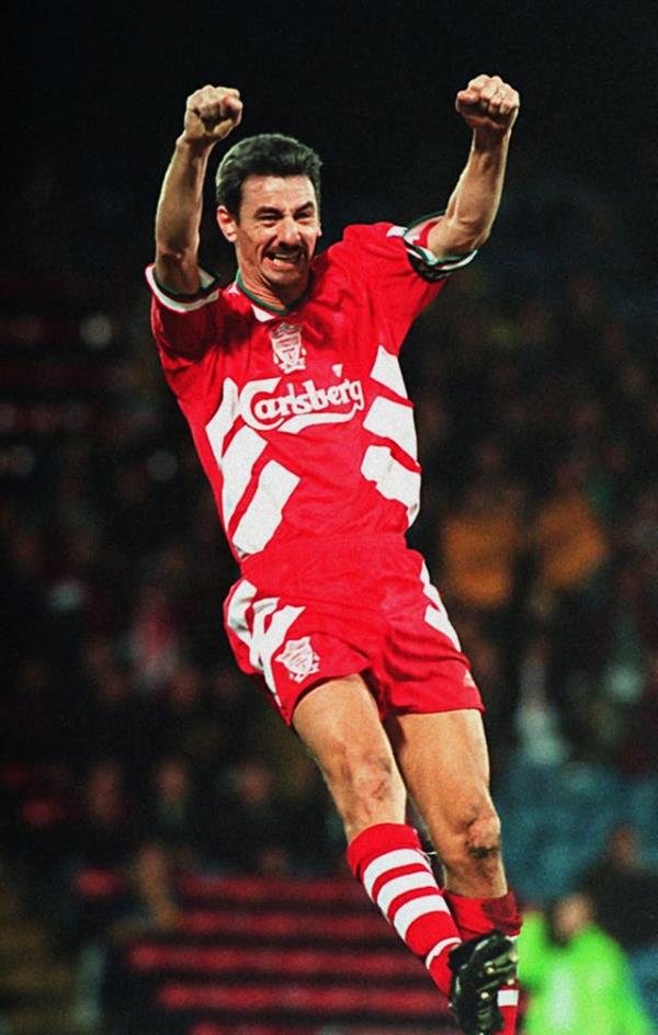 Soccer – FA Cup – Wimbledon v Liverpool – Selhurst Park